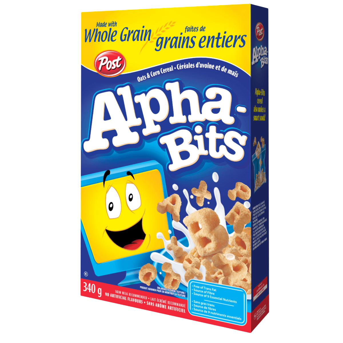 Cereal Boxes