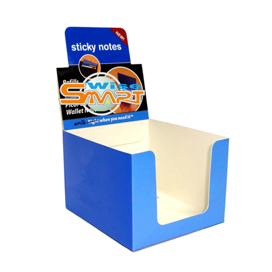 Pop Up Display Boxes