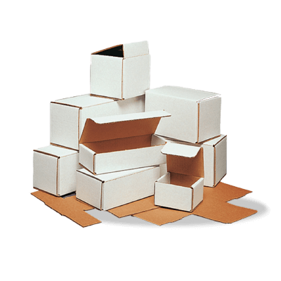 White Boxes 