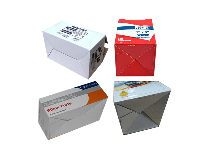 Autolock Bottom Boxes