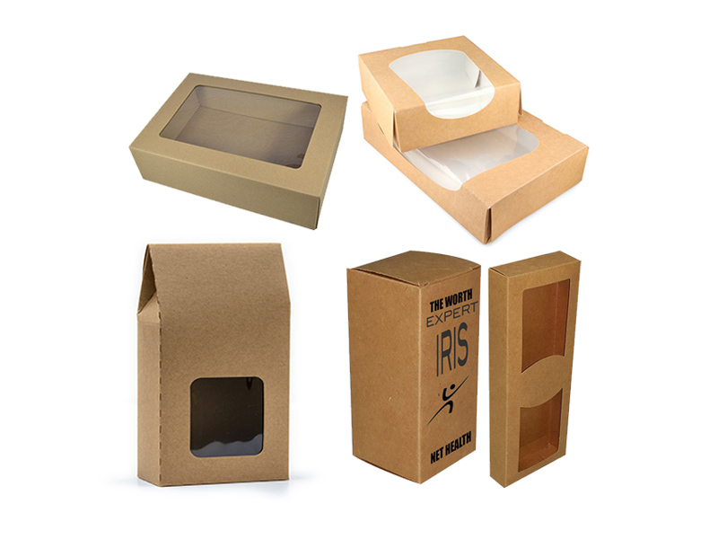 Custom Kraft Boxes