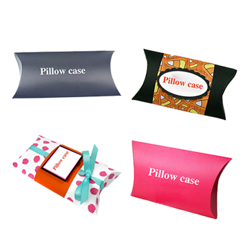 Pillow Boxes