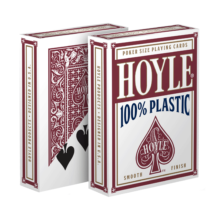 Playing Card Boxes