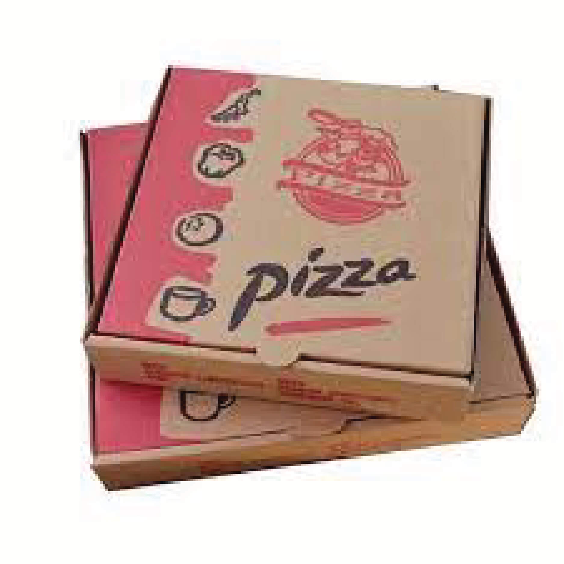 Pizza Boxes