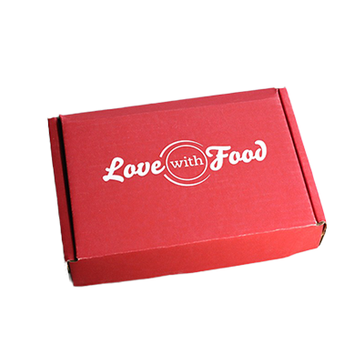 Custom Boxes With Logo