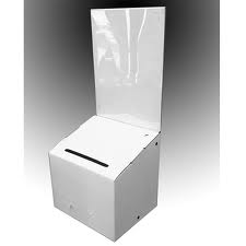 Cheap Ballot Boxes