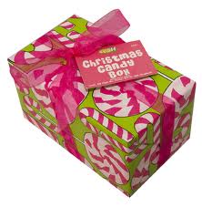 Christmas Candy Boxes