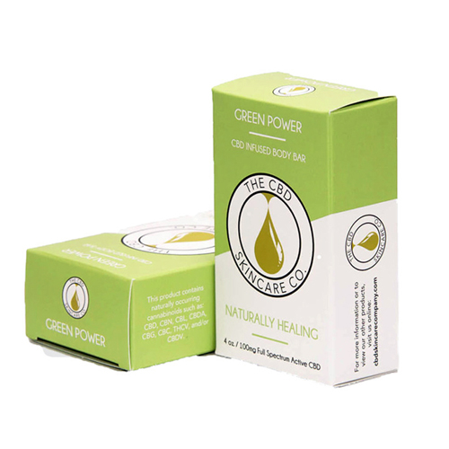 Cosmetics Boxes