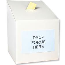 Custom Ballot Boxes