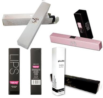 Lip Gloss Boxes