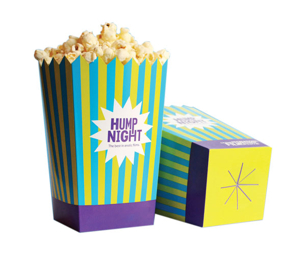 Popcorn Boxes