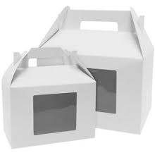 Window Gable Boxes